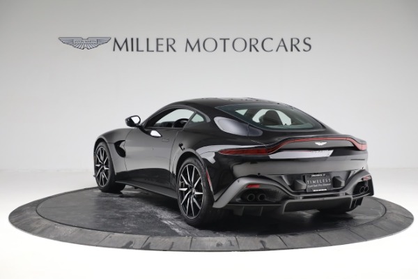 Used 2020 Aston Martin Vantage for sale Sold at Rolls-Royce Motor Cars Greenwich in Greenwich CT 06830 4