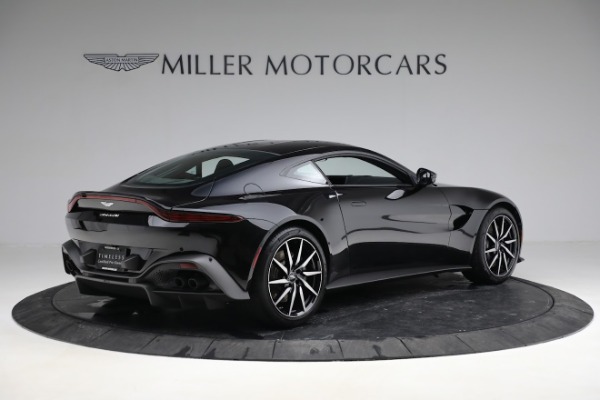 Used 2020 Aston Martin Vantage for sale Sold at Rolls-Royce Motor Cars Greenwich in Greenwich CT 06830 7