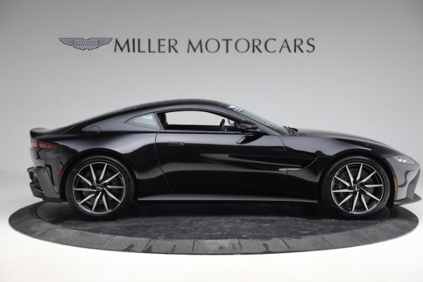 Used 2020 Aston Martin Vantage for sale Sold at Rolls-Royce Motor Cars Greenwich in Greenwich CT 06830 8