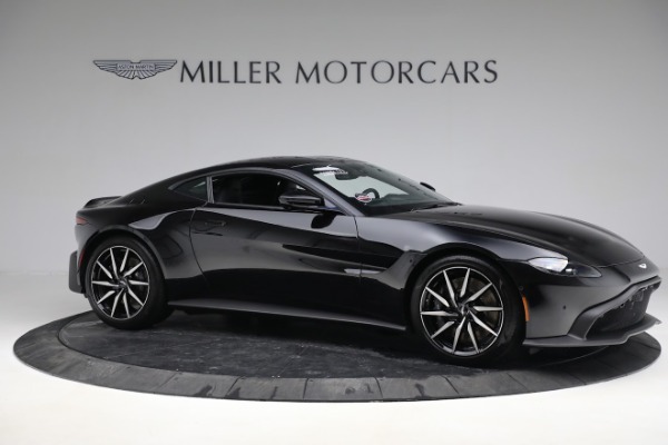Used 2020 Aston Martin Vantage for sale Sold at Rolls-Royce Motor Cars Greenwich in Greenwich CT 06830 9