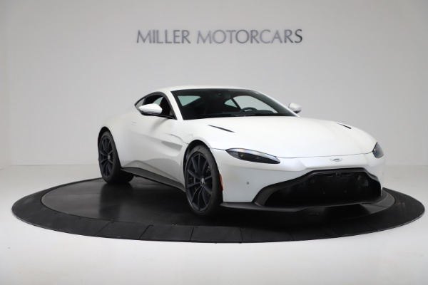 New 2020 Aston Martin Vantage Coupe for sale Sold at Rolls-Royce Motor Cars Greenwich in Greenwich CT 06830 10