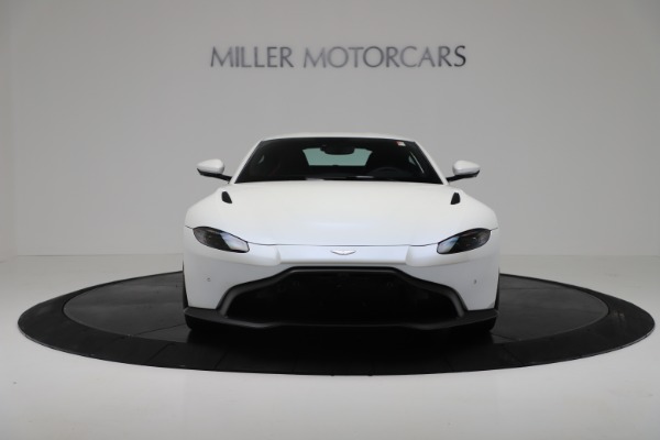 New 2020 Aston Martin Vantage Coupe for sale Sold at Rolls-Royce Motor Cars Greenwich in Greenwich CT 06830 11