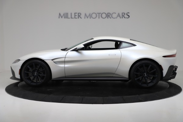 New 2020 Aston Martin Vantage Coupe for sale Sold at Rolls-Royce Motor Cars Greenwich in Greenwich CT 06830 2