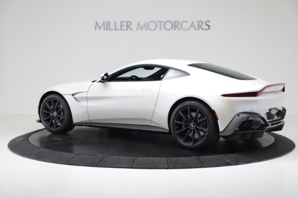 New 2020 Aston Martin Vantage Coupe for sale Sold at Rolls-Royce Motor Cars Greenwich in Greenwich CT 06830 3