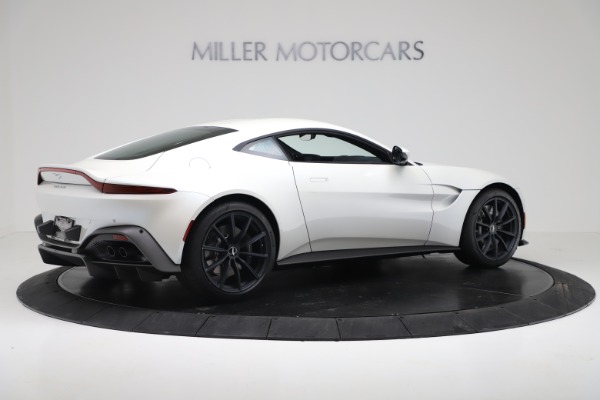 New 2020 Aston Martin Vantage Coupe for sale Sold at Rolls-Royce Motor Cars Greenwich in Greenwich CT 06830 7