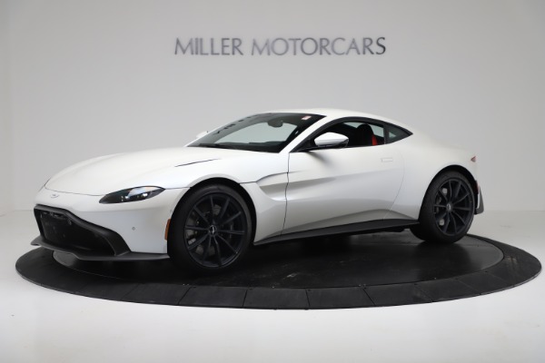 New 2020 Aston Martin Vantage Coupe for sale Sold at Rolls-Royce Motor Cars Greenwich in Greenwich CT 06830 1