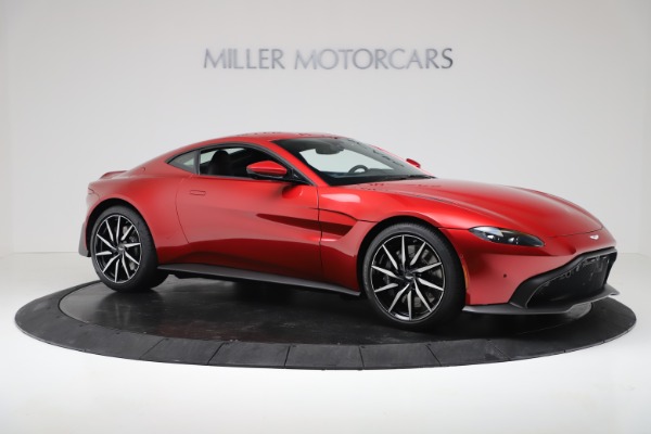 New 2020 Aston Martin Vantage Coupe for sale Sold at Rolls-Royce Motor Cars Greenwich in Greenwich CT 06830 10