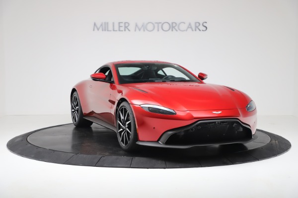 New 2020 Aston Martin Vantage Coupe for sale Sold at Rolls-Royce Motor Cars Greenwich in Greenwich CT 06830 11