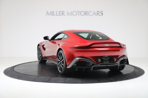 New 2020 Aston Martin Vantage Coupe for sale Sold at Rolls-Royce Motor Cars Greenwich in Greenwich CT 06830 5