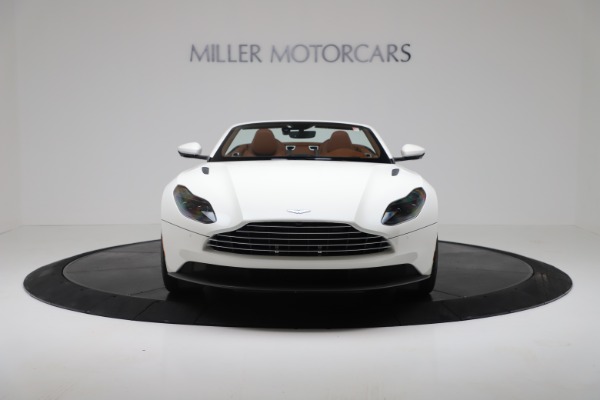 New 2019 Aston Martin DB11 V8 for sale Sold at Rolls-Royce Motor Cars Greenwich in Greenwich CT 06830 12