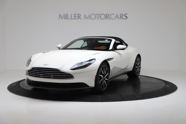 New 2019 Aston Martin DB11 V8 for sale Sold at Rolls-Royce Motor Cars Greenwich in Greenwich CT 06830 13