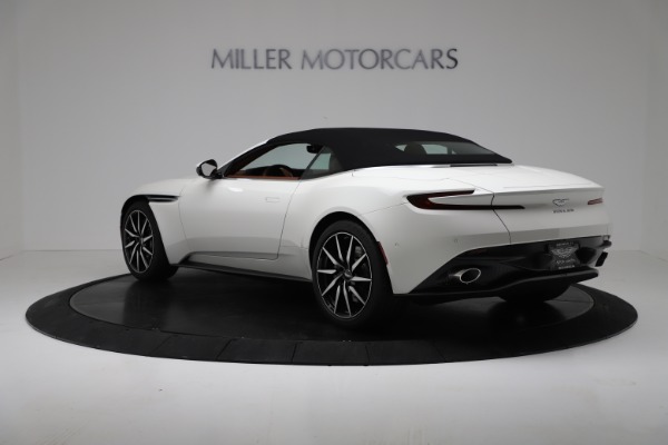 New 2019 Aston Martin DB11 V8 for sale Sold at Rolls-Royce Motor Cars Greenwich in Greenwich CT 06830 15