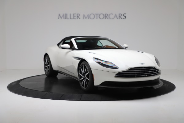New 2019 Aston Martin DB11 V8 for sale Sold at Rolls-Royce Motor Cars Greenwich in Greenwich CT 06830 18