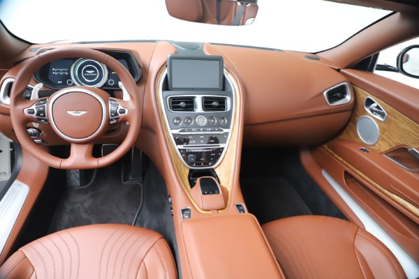 New 2019 Aston Martin DB11 V8 for sale Sold at Rolls-Royce Motor Cars Greenwich in Greenwich CT 06830 26