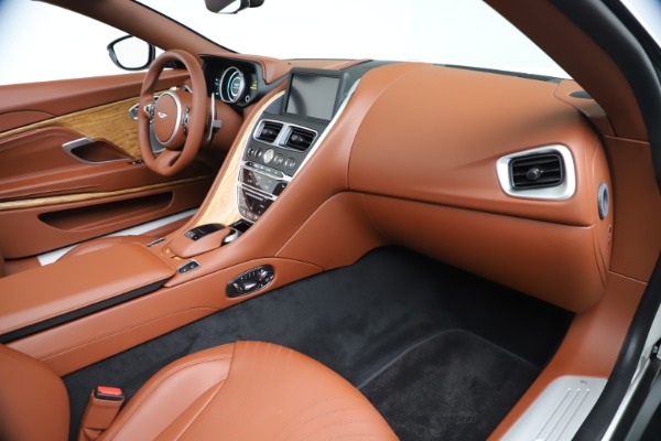 New 2019 Aston Martin DB11 V8 for sale Sold at Rolls-Royce Motor Cars Greenwich in Greenwich CT 06830 27