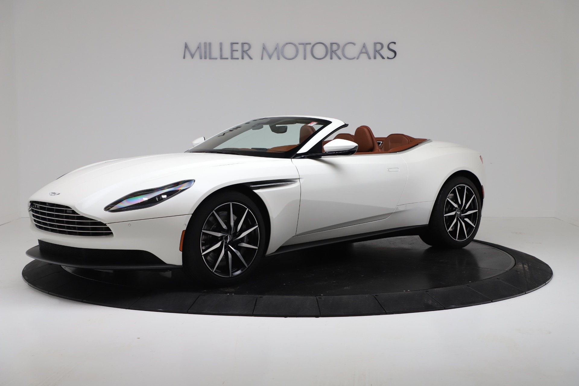 New 2019 Aston Martin DB11 V8 for sale Sold at Rolls-Royce Motor Cars Greenwich in Greenwich CT 06830 1