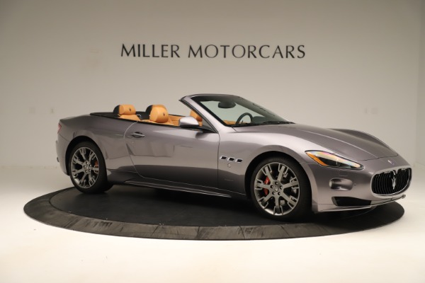 Used 2012 Maserati GranTurismo Sport for sale Sold at Rolls-Royce Motor Cars Greenwich in Greenwich CT 06830 10