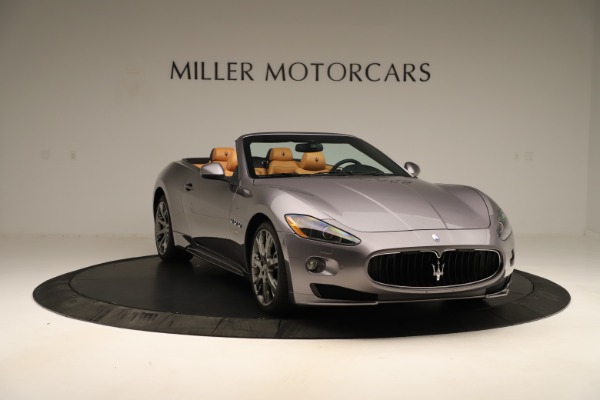 Used 2012 Maserati GranTurismo Sport for sale Sold at Rolls-Royce Motor Cars Greenwich in Greenwich CT 06830 11