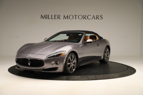 Used 2012 Maserati GranTurismo Sport for sale Sold at Rolls-Royce Motor Cars Greenwich in Greenwich CT 06830 13