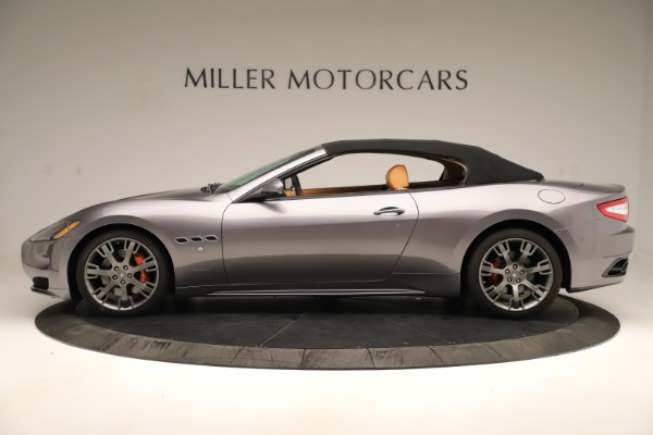 Used 2012 Maserati GranTurismo Sport for sale Sold at Rolls-Royce Motor Cars Greenwich in Greenwich CT 06830 14