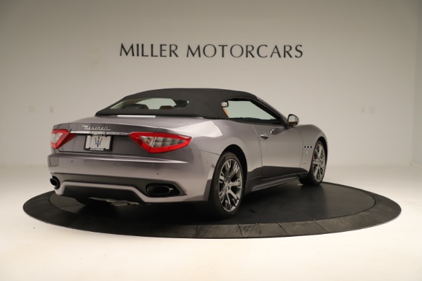 Used 2012 Maserati GranTurismo Sport for sale Sold at Rolls-Royce Motor Cars Greenwich in Greenwich CT 06830 16