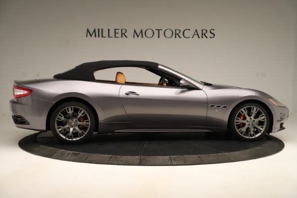 Used 2012 Maserati GranTurismo Sport for sale Sold at Rolls-Royce Motor Cars Greenwich in Greenwich CT 06830 17
