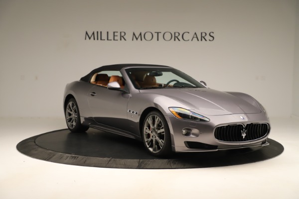 Used 2012 Maserati GranTurismo Sport for sale Sold at Rolls-Royce Motor Cars Greenwich in Greenwich CT 06830 18