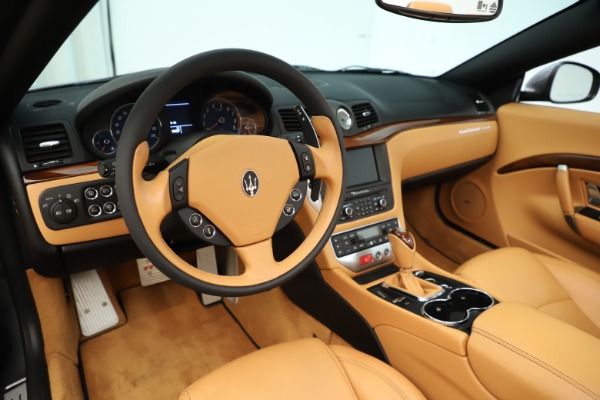 Used 2012 Maserati GranTurismo Sport for sale Sold at Rolls-Royce Motor Cars Greenwich in Greenwich CT 06830 19