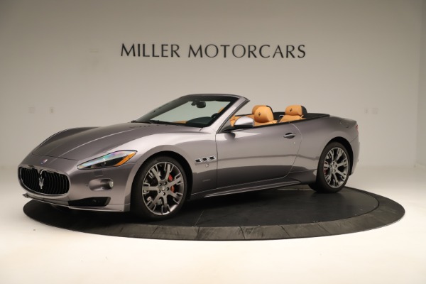 Used 2012 Maserati GranTurismo Sport for sale Sold at Rolls-Royce Motor Cars Greenwich in Greenwich CT 06830 2