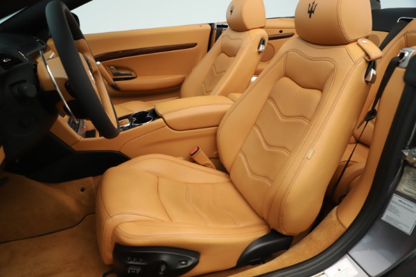 Used 2012 Maserati GranTurismo Sport for sale Sold at Rolls-Royce Motor Cars Greenwich in Greenwich CT 06830 21