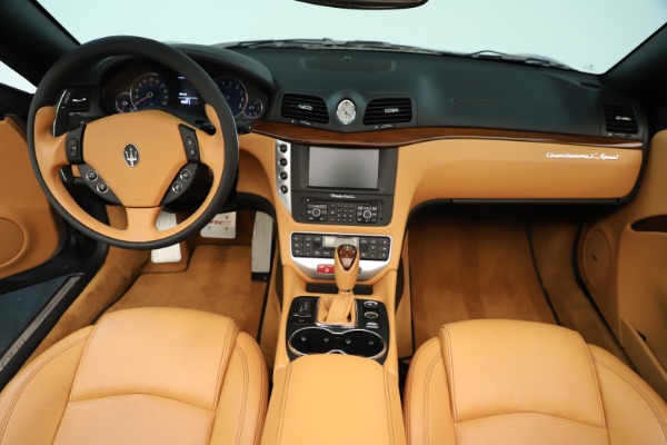 Used 2012 Maserati GranTurismo Sport for sale Sold at Rolls-Royce Motor Cars Greenwich in Greenwich CT 06830 22