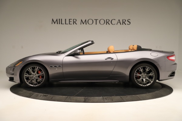 Used 2012 Maserati GranTurismo Sport for sale Sold at Rolls-Royce Motor Cars Greenwich in Greenwich CT 06830 3