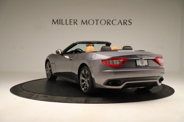 Used 2012 Maserati GranTurismo Sport for sale Sold at Rolls-Royce Motor Cars Greenwich in Greenwich CT 06830 5