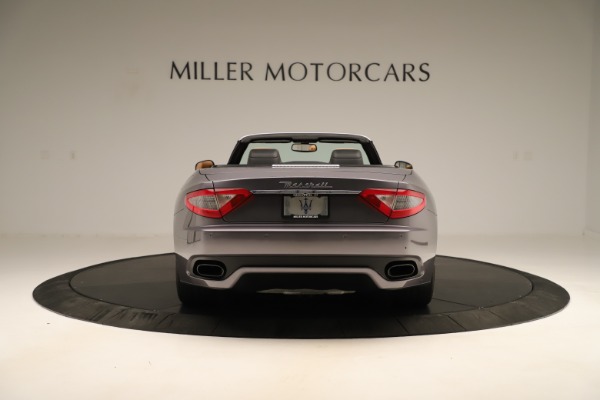 Used 2012 Maserati GranTurismo Sport for sale Sold at Rolls-Royce Motor Cars Greenwich in Greenwich CT 06830 6