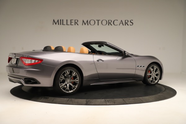 Used 2012 Maserati GranTurismo Sport for sale Sold at Rolls-Royce Motor Cars Greenwich in Greenwich CT 06830 8