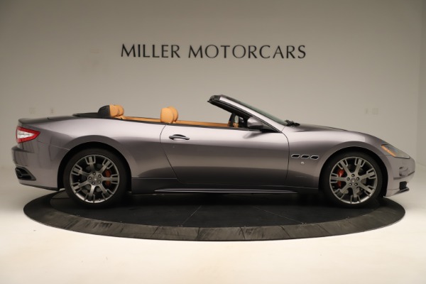 Used 2012 Maserati GranTurismo Sport for sale Sold at Rolls-Royce Motor Cars Greenwich in Greenwich CT 06830 9