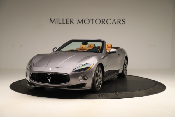 Used 2012 Maserati GranTurismo Sport for sale Sold at Rolls-Royce Motor Cars Greenwich in Greenwich CT 06830 1