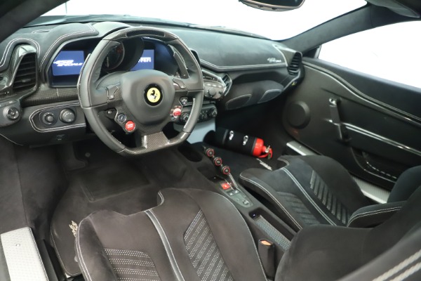 Used 2014 Ferrari 458 Speciale Base for sale Sold at Rolls-Royce Motor Cars Greenwich in Greenwich CT 06830 14