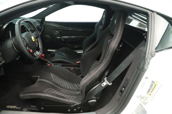 Used 2014 Ferrari 458 Speciale Base for sale Sold at Rolls-Royce Motor Cars Greenwich in Greenwich CT 06830 15