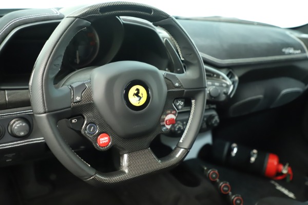 Used 2014 Ferrari 458 Speciale Base for sale Sold at Rolls-Royce Motor Cars Greenwich in Greenwich CT 06830 22