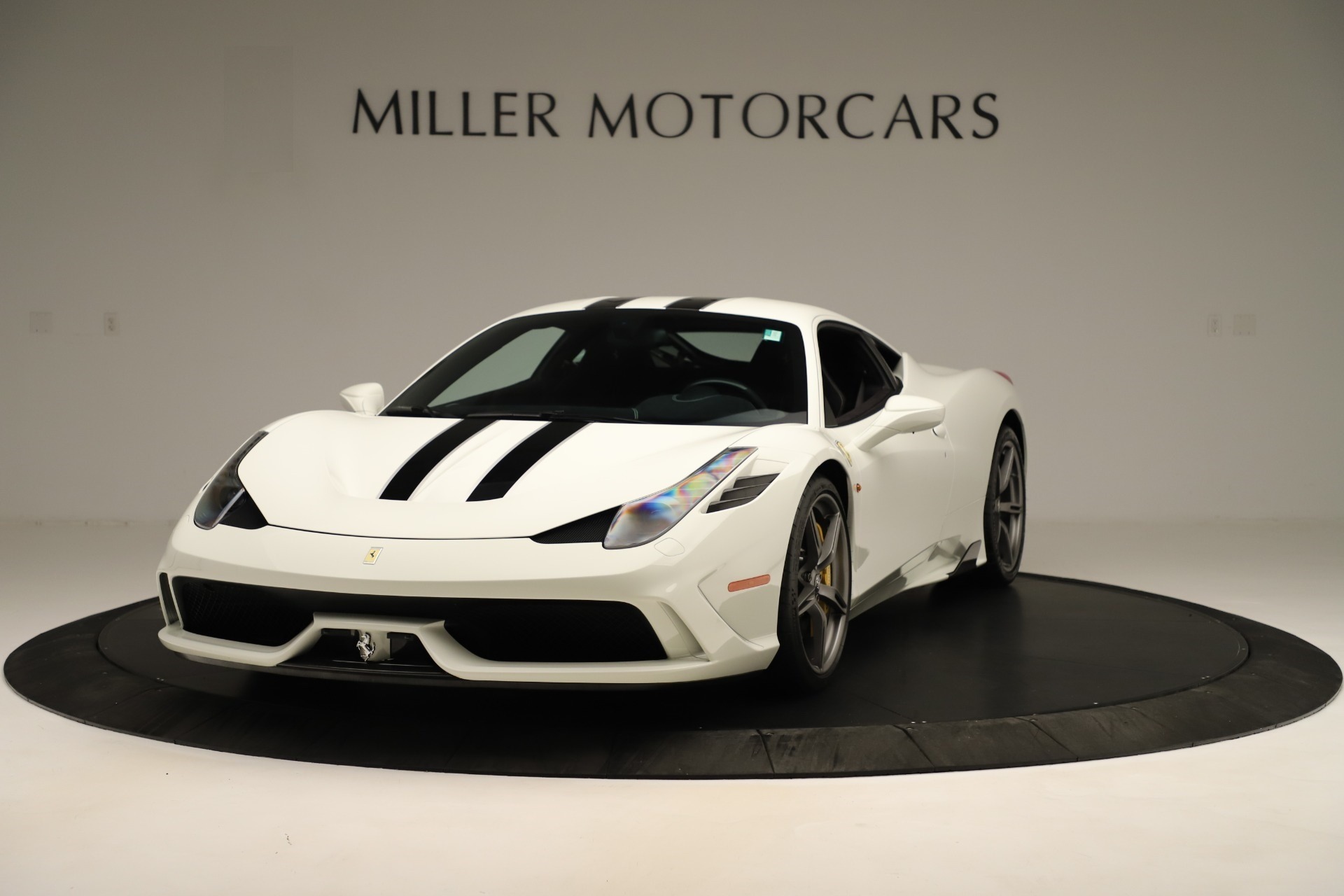 Used 2014 Ferrari 458 Speciale Base for sale Sold at Rolls-Royce Motor Cars Greenwich in Greenwich CT 06830 1