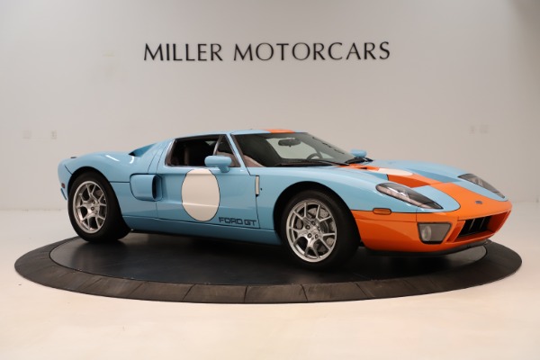 Used 2006 Ford GT for sale Sold at Rolls-Royce Motor Cars Greenwich in Greenwich CT 06830 10