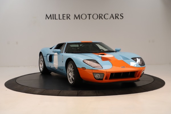 Used 2006 Ford GT for sale Sold at Rolls-Royce Motor Cars Greenwich in Greenwich CT 06830 11