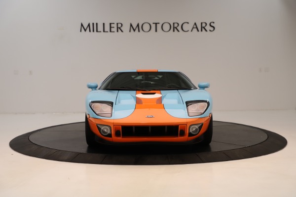 Used 2006 Ford GT for sale Sold at Rolls-Royce Motor Cars Greenwich in Greenwich CT 06830 12