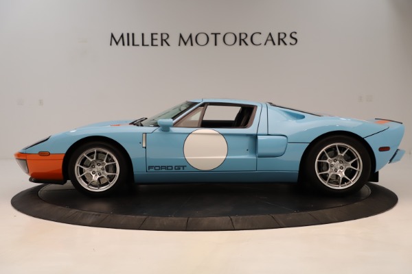 Used 2006 Ford GT for sale Sold at Rolls-Royce Motor Cars Greenwich in Greenwich CT 06830 3