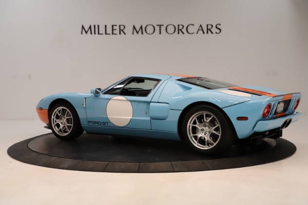 Used 2006 Ford GT for sale Sold at Rolls-Royce Motor Cars Greenwich in Greenwich CT 06830 4