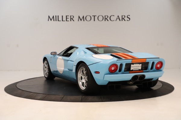 Used 2006 Ford GT for sale Sold at Rolls-Royce Motor Cars Greenwich in Greenwich CT 06830 5