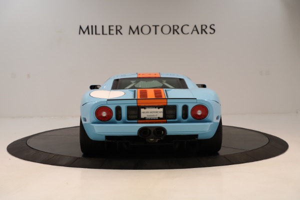 Used 2006 Ford GT for sale Sold at Rolls-Royce Motor Cars Greenwich in Greenwich CT 06830 6