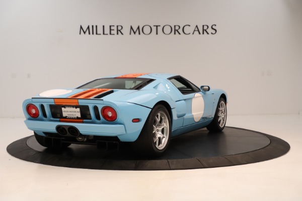 Used 2006 Ford GT for sale Sold at Rolls-Royce Motor Cars Greenwich in Greenwich CT 06830 7