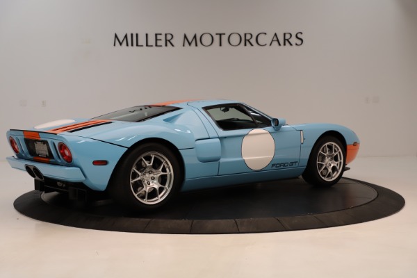 Used 2006 Ford GT for sale Sold at Rolls-Royce Motor Cars Greenwich in Greenwich CT 06830 8